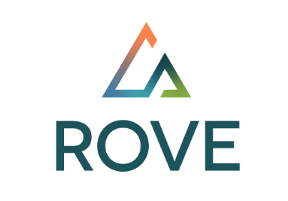 rove travel app logo
