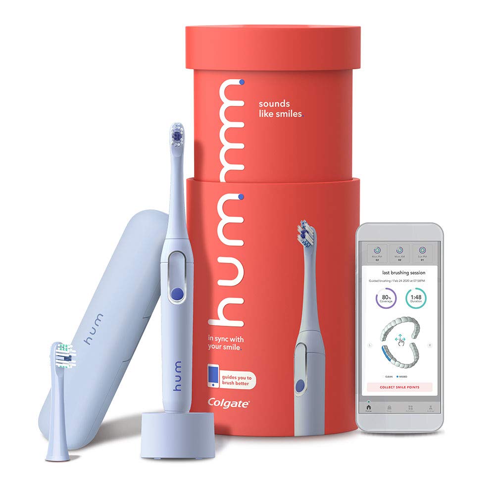 hum electric toothbrush
